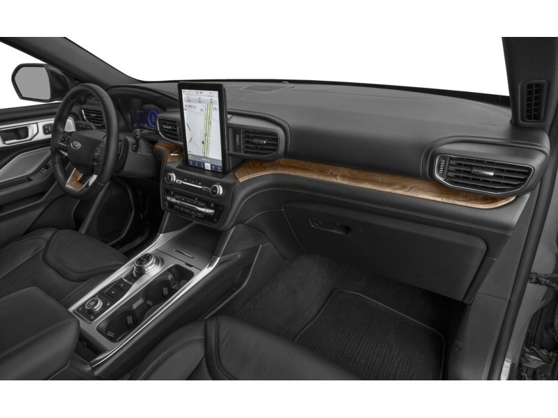 2022 Ford Explorer Platinum | 4WD | 3.0L | TECH PKG | ROOF | NAV |21s Interior Shot 1
