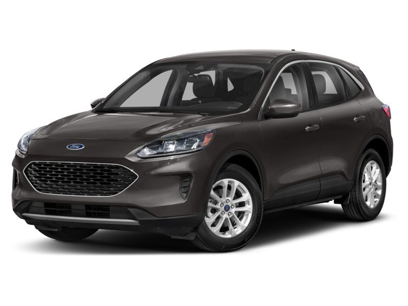2021 Ford Escape SE AWD Exterior Shot 1