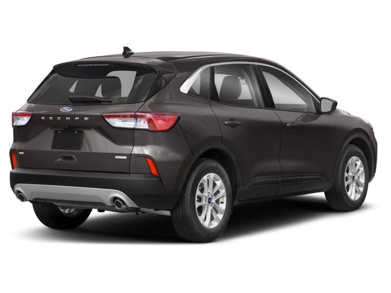 2021 Ford Escape SE AWD Exterior Shot 2