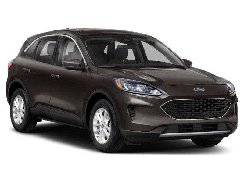 2021 Ford Escape SE Hybrid AWD Exterior Shot 8