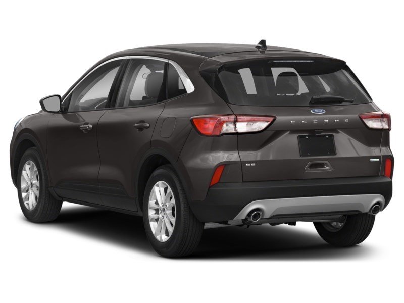 2021 Ford Escape SE AWD Exterior Shot 9