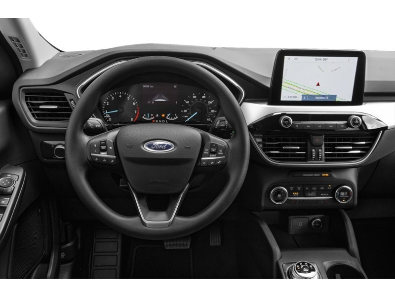 2021 Ford Escape SE Hybrid AWD Interior Shot 3