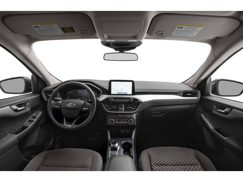2021 Ford Escape SE AWD Interior Shot 6