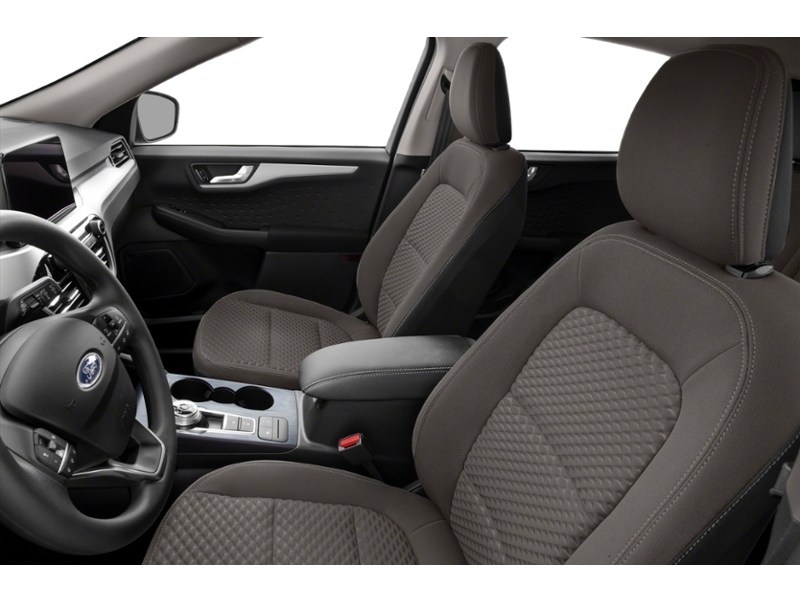 2021 Ford Escape SE Hybrid AWD Interior Shot 4