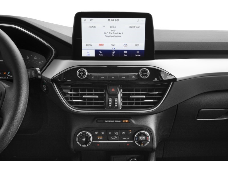 2022 Ford Escape SE | AWD | 1.5L | HTD STR WHL | BLIS |REMOTE START Interior Shot 2