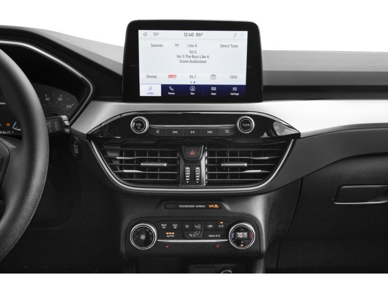 2021 Ford Escape SE AWD Interior Shot 2