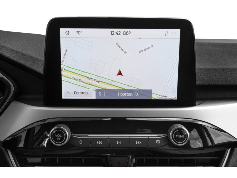 2021 Ford Escape SE AWD Interior Shot 8