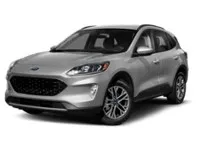 2021 Ford Escape SEL AWD Exterior Shot 1