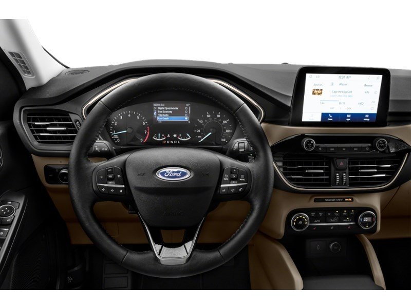 2022 Ford Escape SEL AWD Interior Shot 3