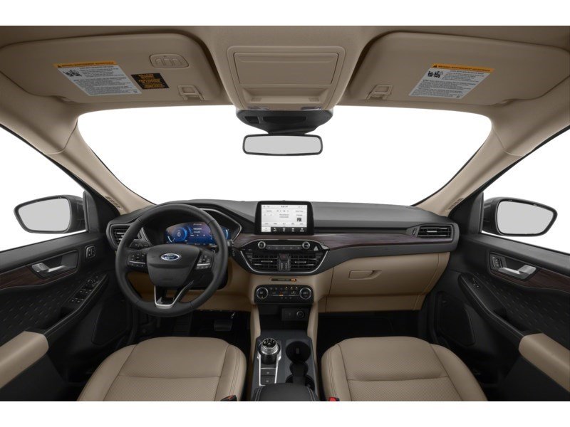 2020 Ford Escape Titanium Hybrid | AWD | NAV | LEATHER | B&O Interior Shot 6