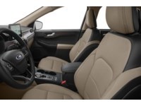 2022 Ford Escape Titanium Hybrid AWD Interior Shot 4