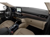2020 Ford Escape Titanium Hybrid | AWD | ROOF | NAV | HTD STR WHL Interior Shot 1
