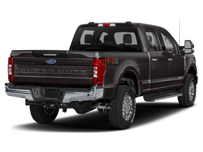 2020 Ford Super Duty F-250 SRW XLT 4WD Crew Cab 6.75' Box Exterior Shot 2