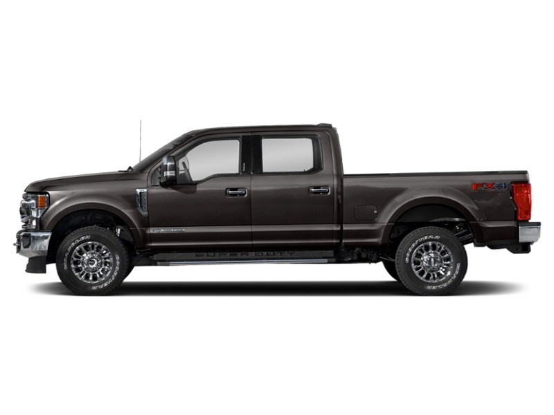 2020 Ford Super Duty F-250 SRW XLT 4WD Crew Cab 6.75' Box Exterior Shot 6