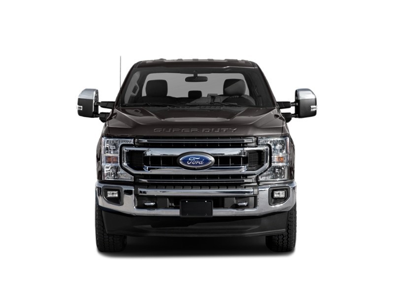 2020 Ford Super Duty F-250 SRW XLT 4WD Crew Cab 6.75' Box Exterior Shot 5
