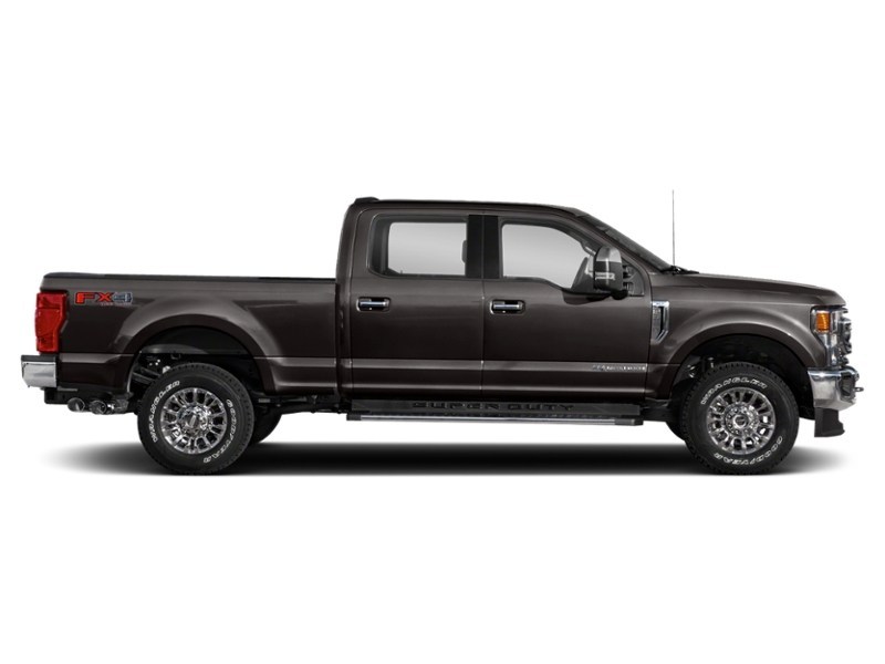 2020 Ford Super Duty F-250 SRW XLT 4WD Crew Cab 6.75' Box Exterior Shot 10