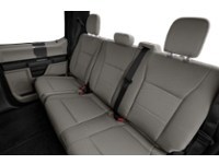 2020 Ford Super Duty F-250 SRW XLT 4WD Crew Cab 6.75' Box Interior Shot 5