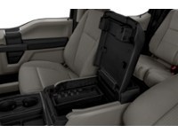 2020 Ford Super Duty F-250 SRW XLT 4WD Crew Cab 6.75' Box Interior Shot 7