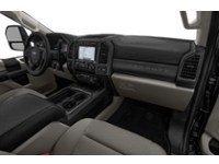 2020 Ford Super Duty F-250 SRW XLT 4WD Crew Cab 6.75' Box Interior Shot 1