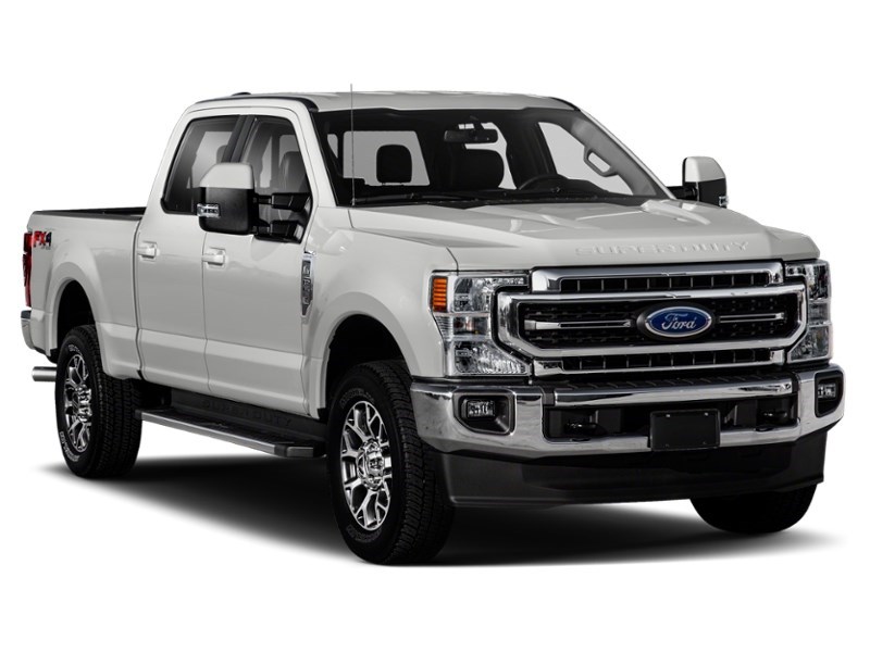 2020 Ford Super Duty F-250 SRW LARIAT | 4X4 | 7.3L | TREMOR | ULT PKG | ROOF |35s Exterior Shot 8