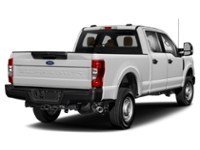 2022 Ford Super Duty F-350 SRW XL 4WD Crew Cab 6.75' Box Exterior Shot 2