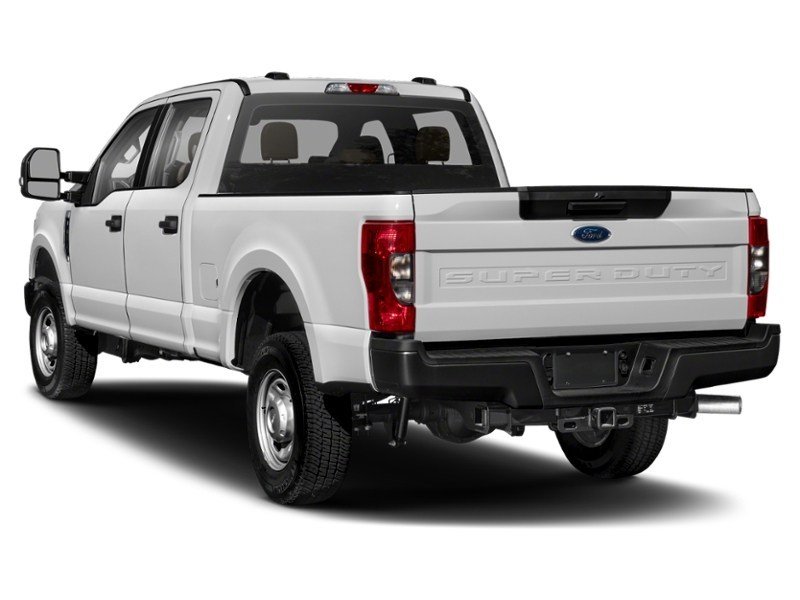 2022 Ford Super Duty F-350 SRW XL 4WD Crew Cab 6.75' Box Exterior Shot 9