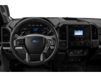 2022 Ford Super Duty F-350 SRW XL 4WD Crew Cab 6.75' Box Interior Shot 3