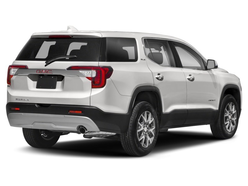 2022 GMC Acadia AWD 4dr SLT Exterior Shot 2
