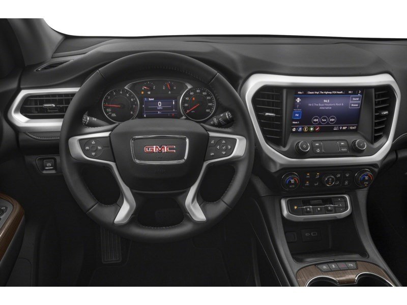 2022 GMC Acadia AWD 4dr SLE Interior Shot 3