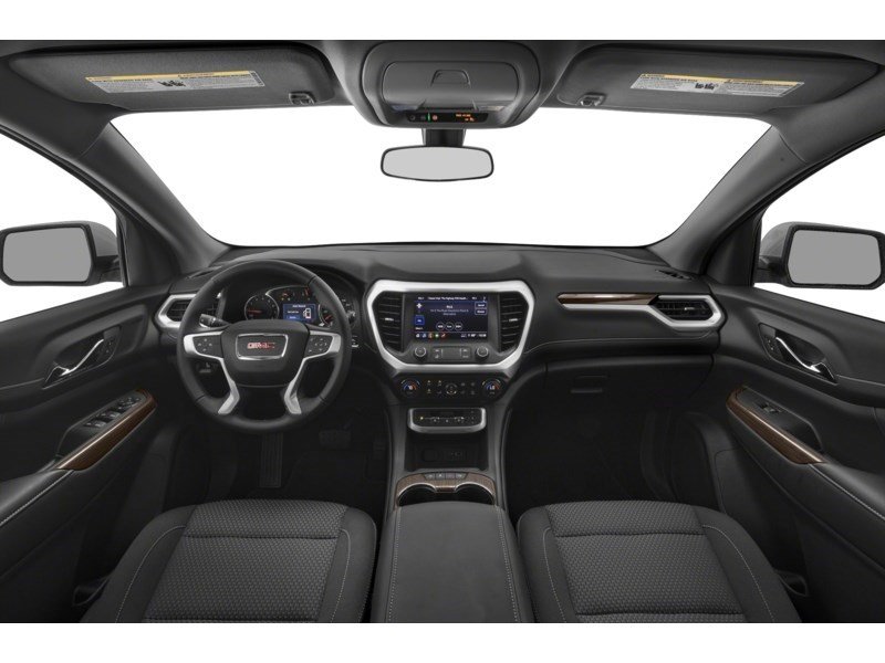 2022 GMC Acadia AWD 4dr SLE Interior Shot 6