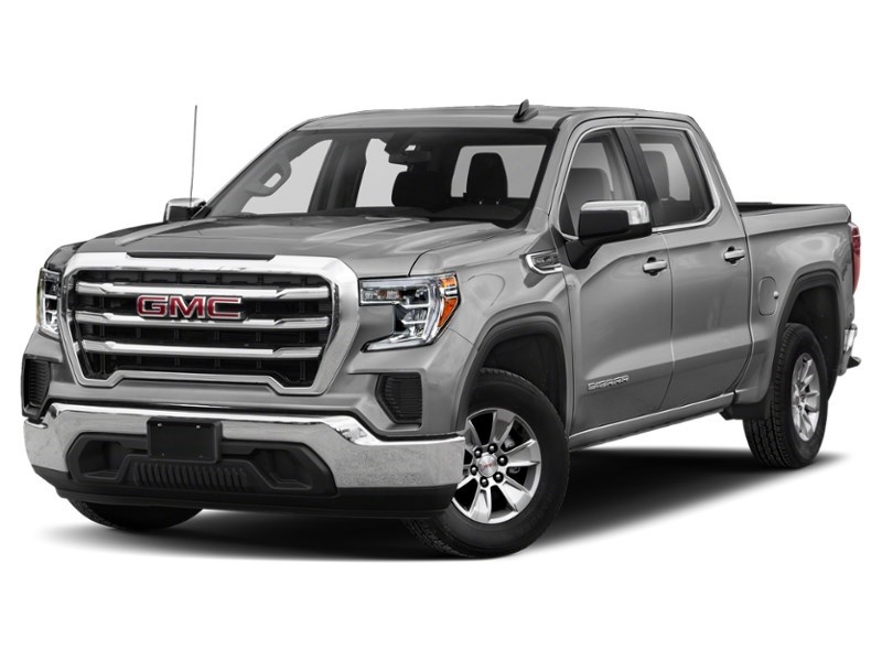 2021 GMC Sierra 1500 4WD Crew Cab 147