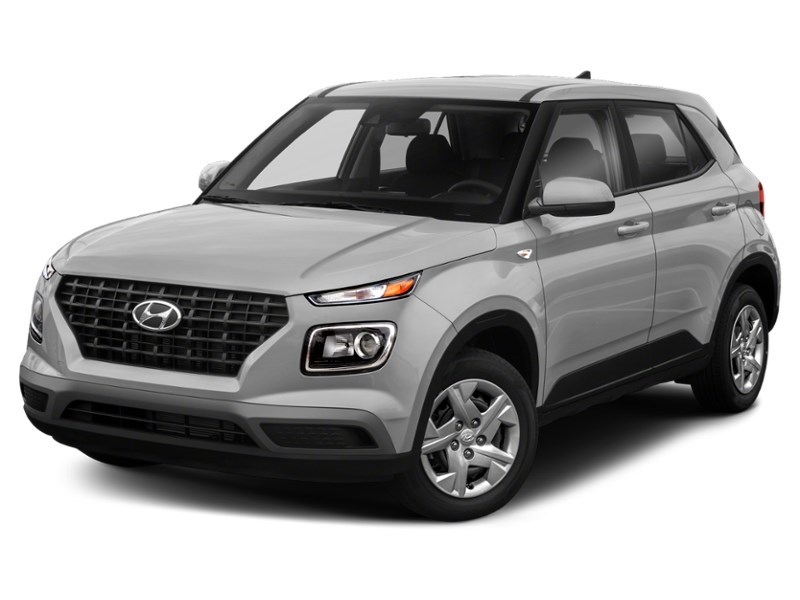 2022 Hyundai Venue Essential IVT Exterior Shot 1