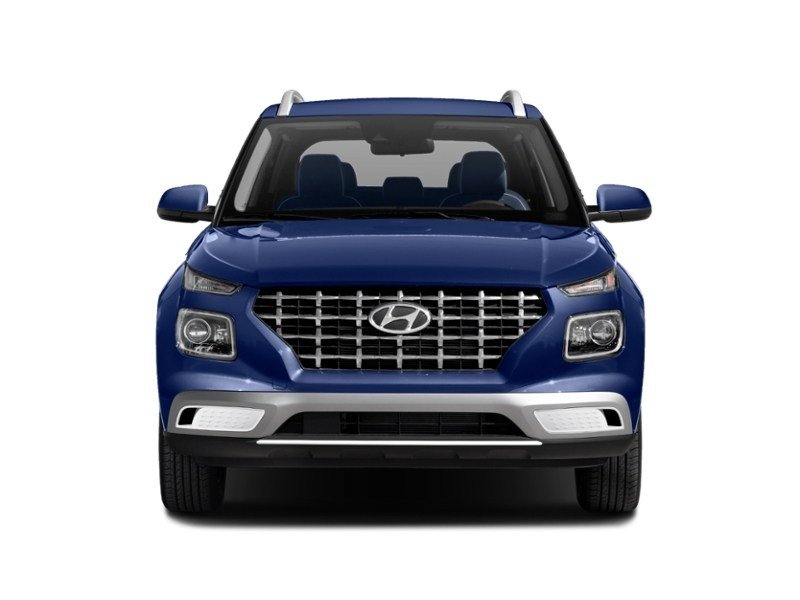 2022 Hyundai Venue Ultimate IVT w/Black Interior Exterior Shot 5