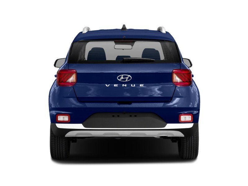 2022 Hyundai Venue Ultimate IVT w/Black Interior Exterior Shot 7