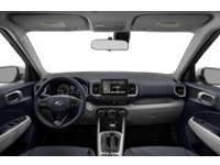 2022 Hyundai Venue Ultimate IVT w/Black Interior Interior Shot 6