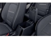 2022 Hyundai Venue Ultimate IVT w/Black Interior Interior Shot 7