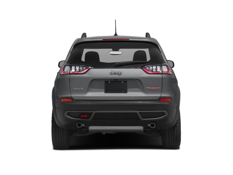 2022 Jeep Cherokee Trailhawk 4x4 Exterior Shot 7