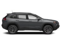 2022 Jeep Cherokee Trailhawk Elite 4x4 Exterior Shot 10