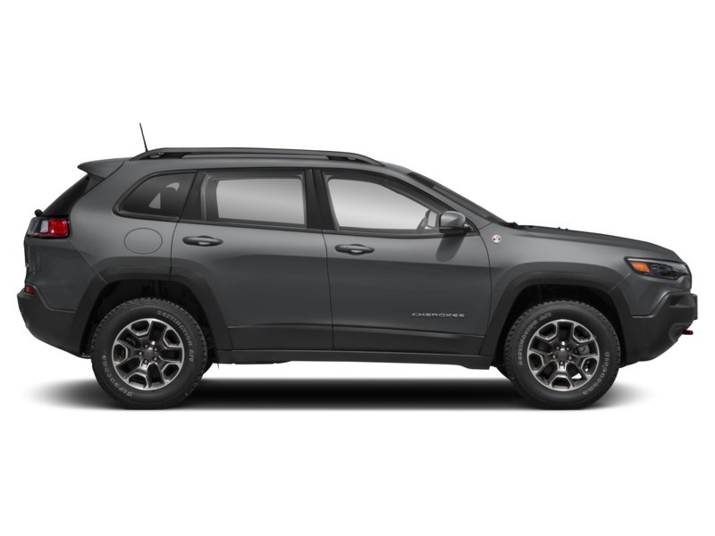 2022 Jeep Cherokee Trailhawk Elite 4x4 Exterior Shot 10