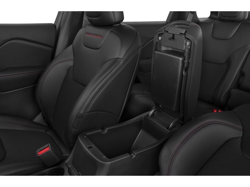2022 Jeep Cherokee Trailhawk Elite 4x4 Interior Shot 7