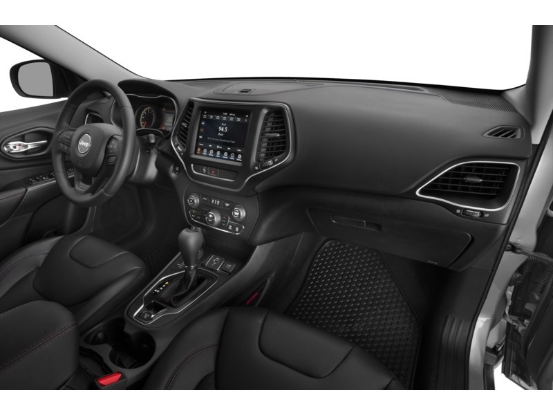 2022 Jeep Cherokee Trailhawk Elite 4x4 Interior Shot 1