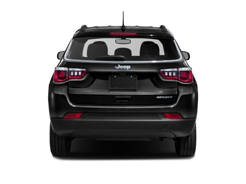 2020 Jeep Compass High Altitude 4x4 Exterior Shot 7