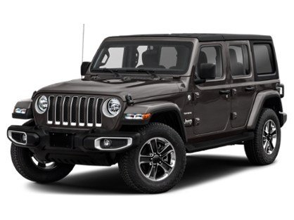 2021 Jeep Wrangler Unlimited Unlimited Sahara 4x4