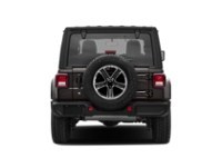 2019 Jeep Wrangler Unlimited Sahara 4x4 Exterior Shot 7