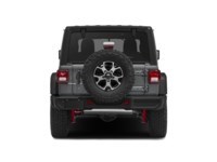 2021 Jeep Wrangler Unlimited Unlimited Rubicon 4x4 Exterior Shot 7