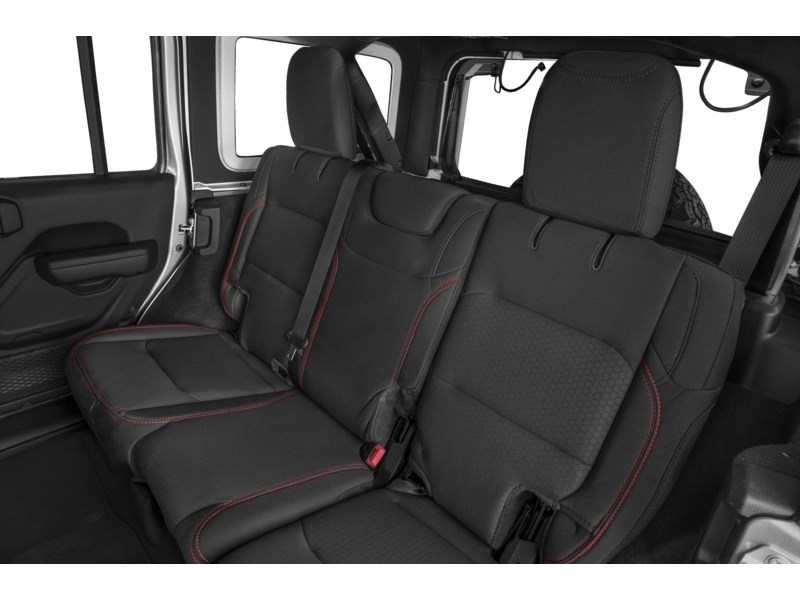 2021 Jeep Wrangler Unlimited Unlimited Rubicon 4x4 Interior Shot 5