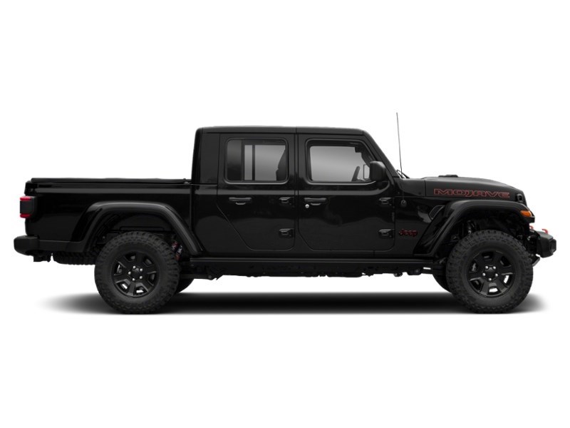 2021 Jeep Gladiator Mojave 4x4 Exterior Shot 10