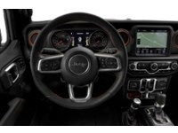 2021 Jeep Gladiator Mojave 4x4 Interior Shot 3