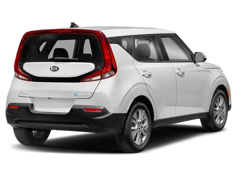 2021 Kia Soul EX IVT Exterior Shot 2