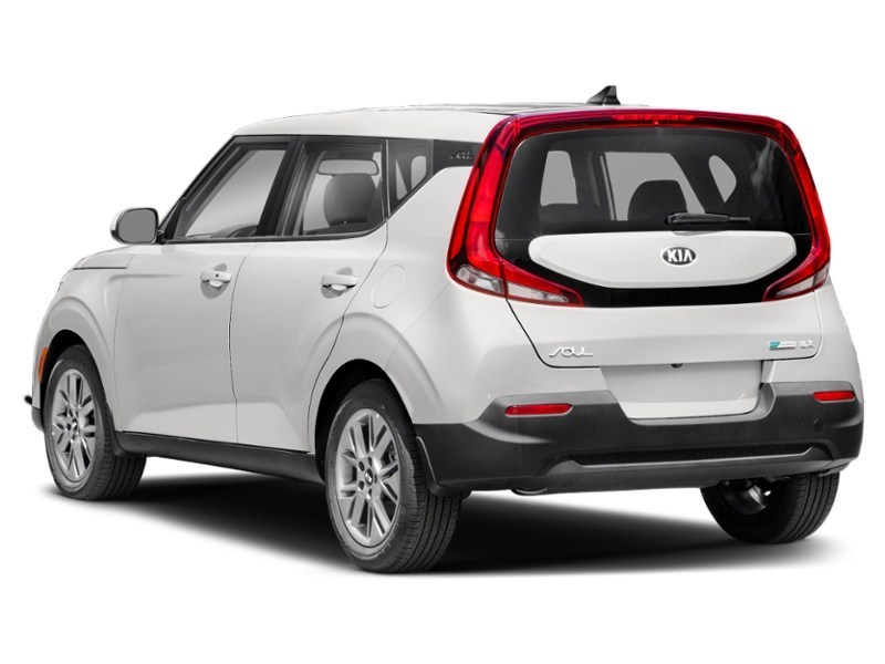 2021 Kia Soul EX IVT Exterior Shot 9